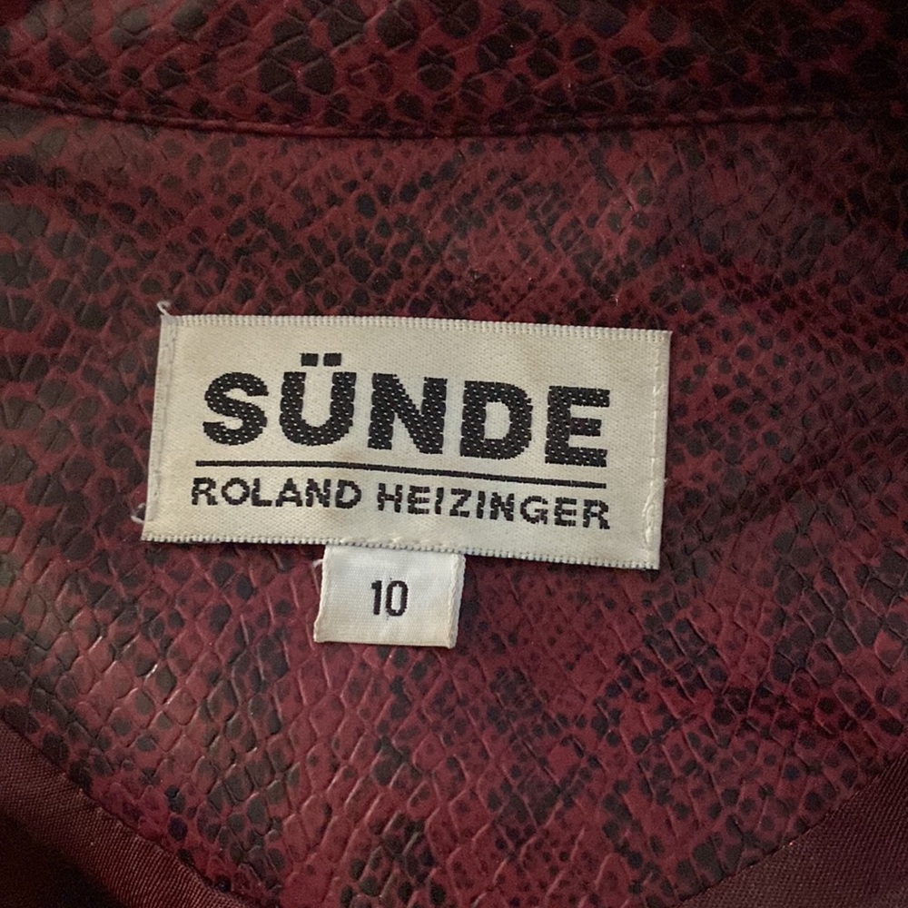Women’s jacket - Picture 3 of 3